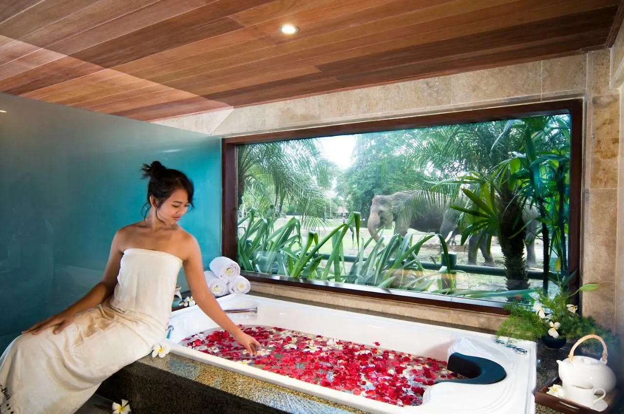 Mason Elephant Lodge Ubud