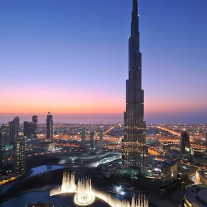 Armani 5* Dubaj