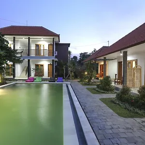 Проживание в семье Papaya House, Убуд
