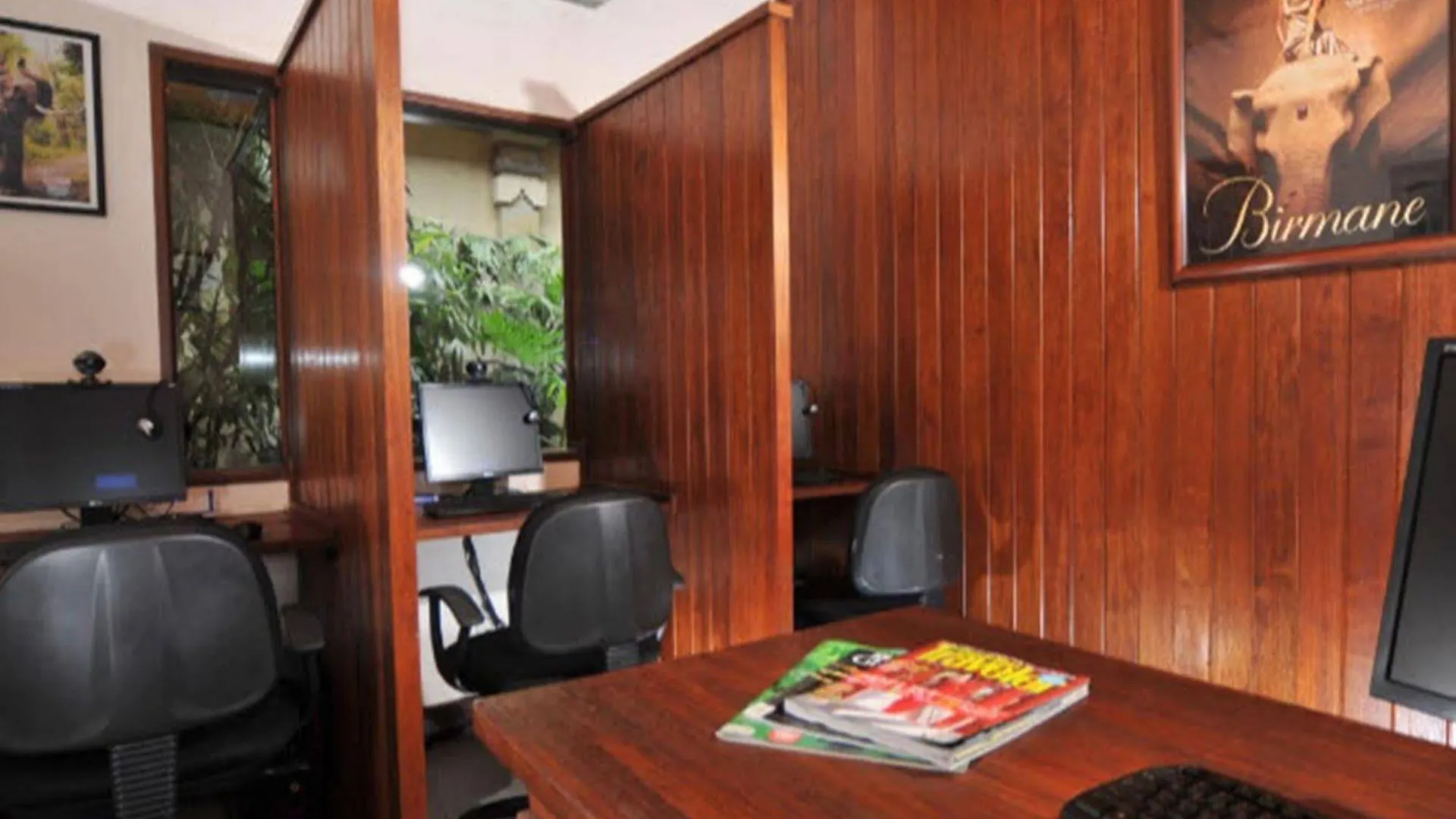 Mason Elephant Lodge 乌布 5*,