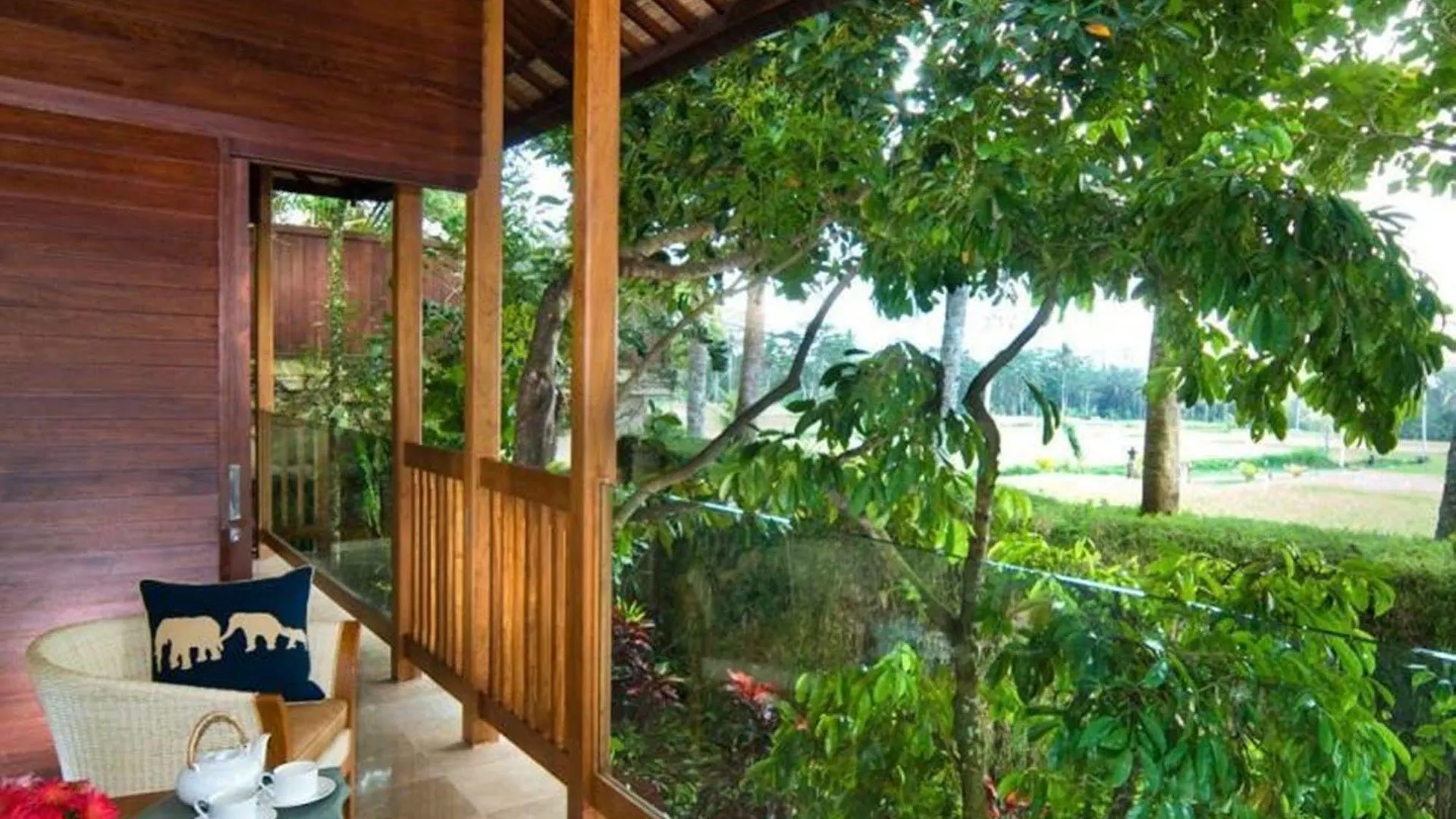 Mason Elephant Lodge 乌布